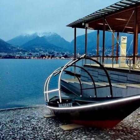 Verdelago Como Lake Malgrate Dış mekan fotoğraf