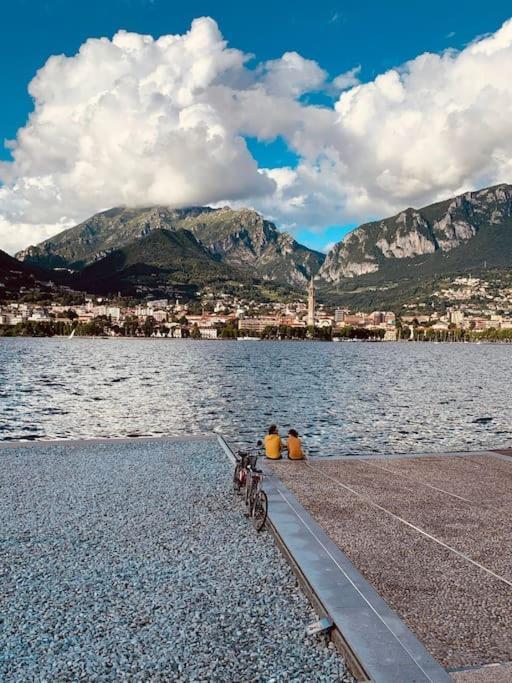 Verdelago Como Lake Malgrate Dış mekan fotoğraf