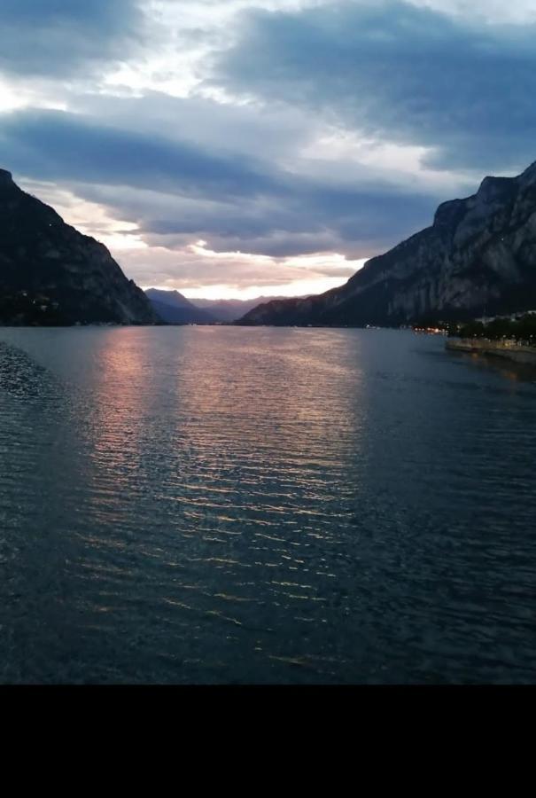 Verdelago Como Lake Malgrate Dış mekan fotoğraf