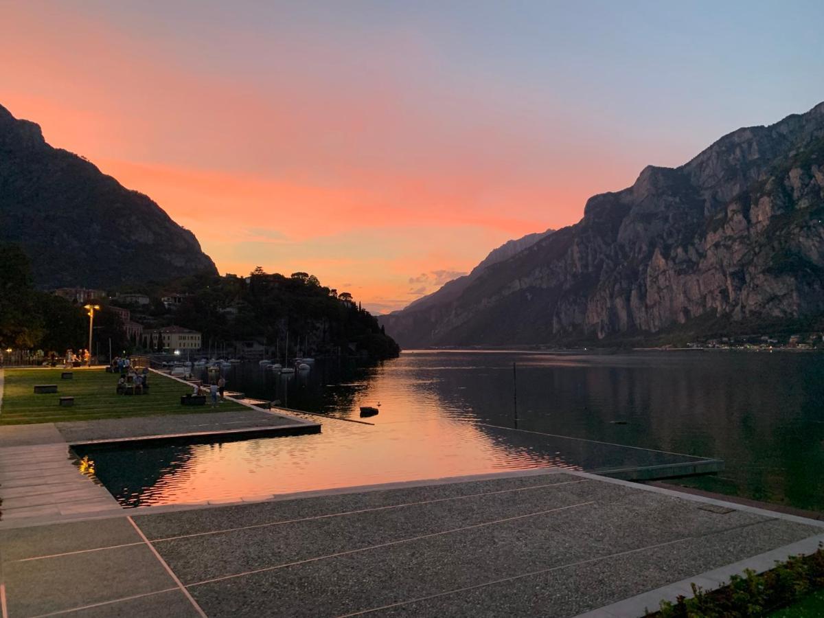 Verdelago Como Lake Malgrate Dış mekan fotoğraf