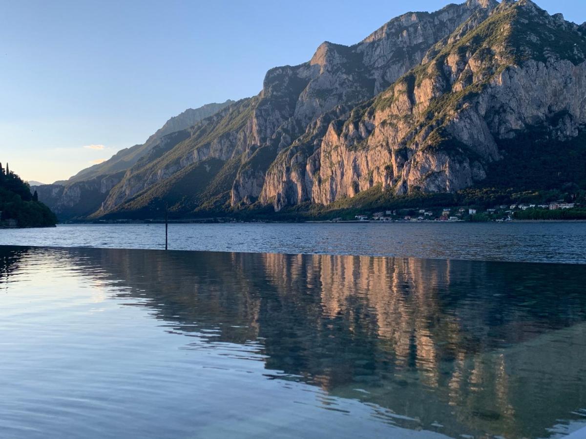 Verdelago Como Lake Malgrate Dış mekan fotoğraf